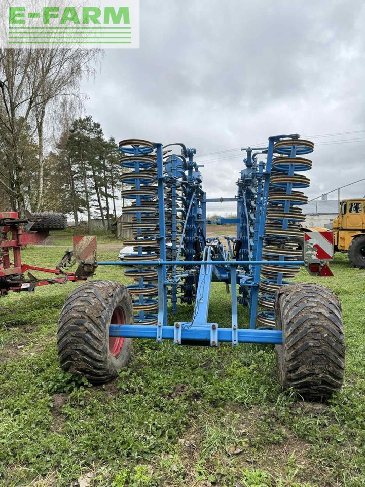 Lemken Rubin 9/600 KUA - Cover crop: photos 4 Lemken Rubin 9/600 KUA - Cover crop: photos 4