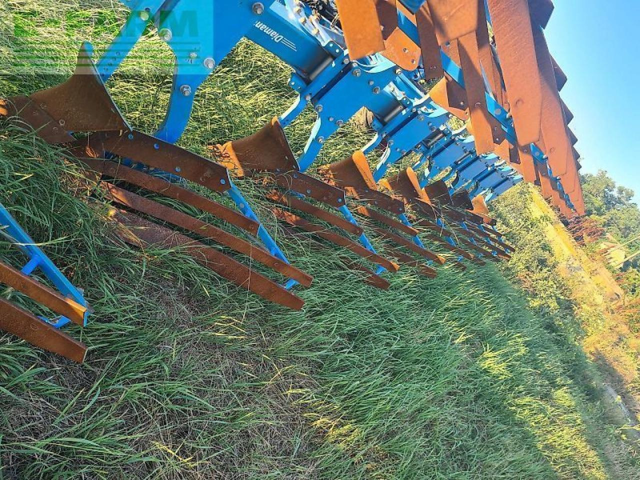 Lemken diamant 16 v 7+1 - Charrue: photos 3 Lemken diamant 16 v 7+1 - Charrue: photos 3