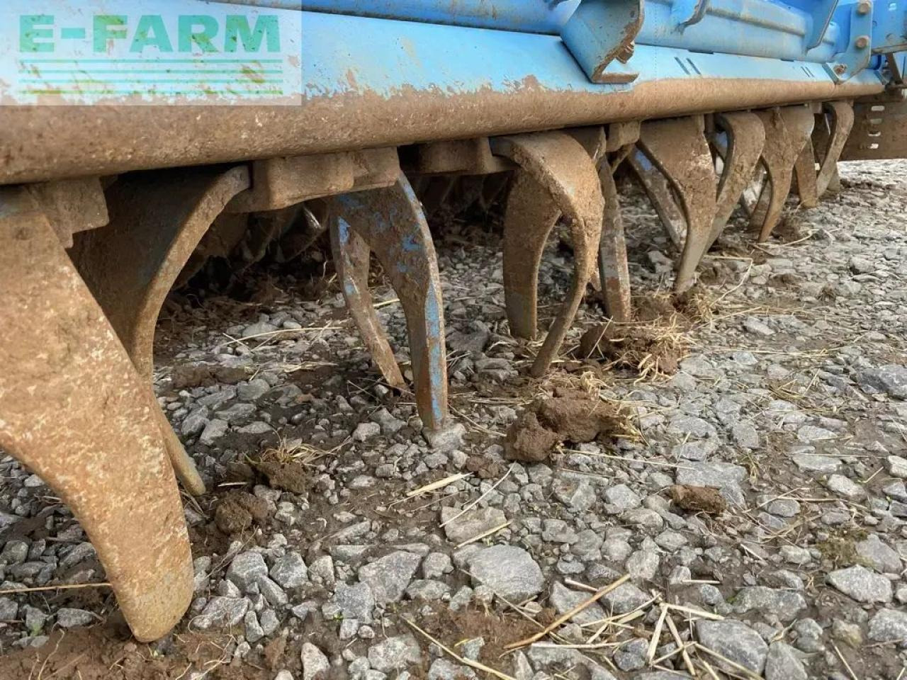 Lemken disques - Combiné de semis: photos 5 Lemken disques - Combiné de semis: photos 5