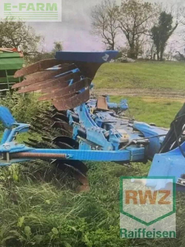 Lemken juwel 8/6 schar - Charrue: photos 2 Lemken juwel 8/6 schar - Charrue: photos 2