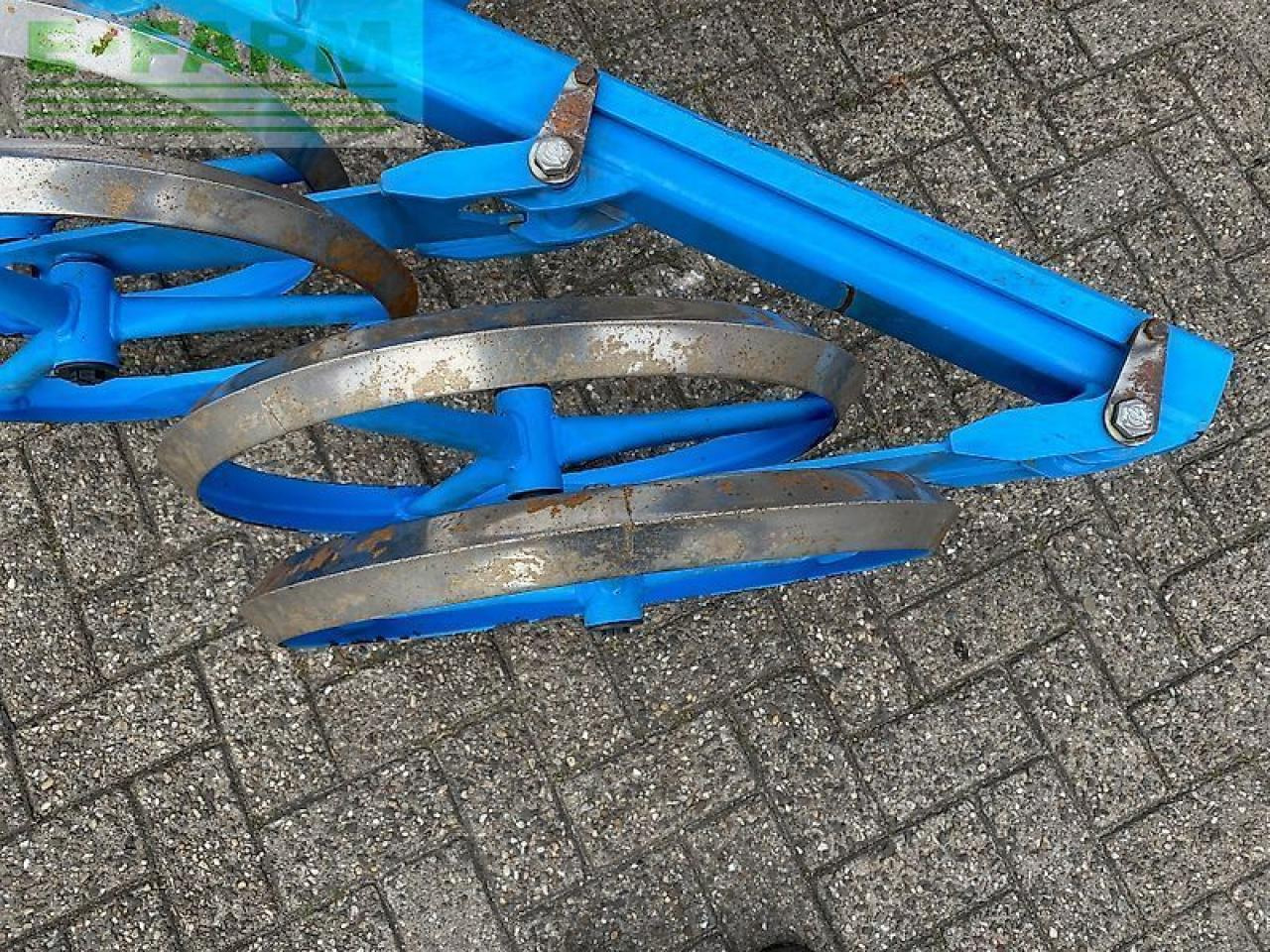 Charrue Lemken juwel 8 vn100 met flexpack: photos 22