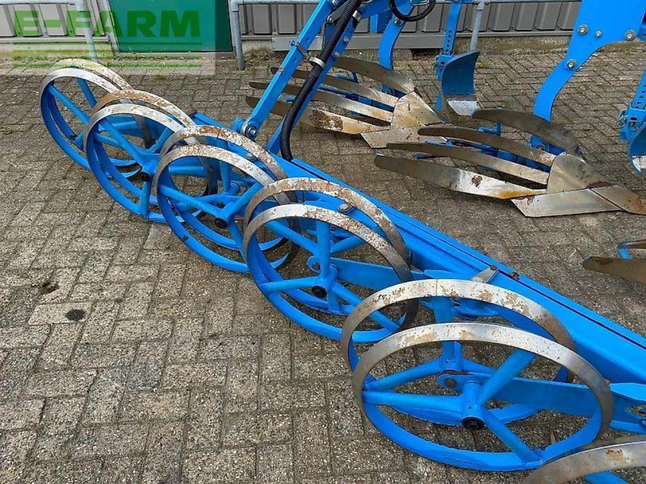 Charrue Lemken juwel 8 vn100 met flexpack: photos 25