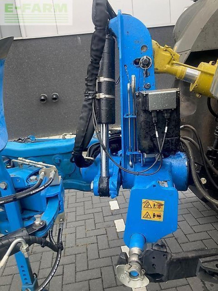Lemken juwel 8i 6n100 + flexpack - Charrue: photos 3 Lemken juwel 8i 6n100 + flexpack - Charrue: photos 3