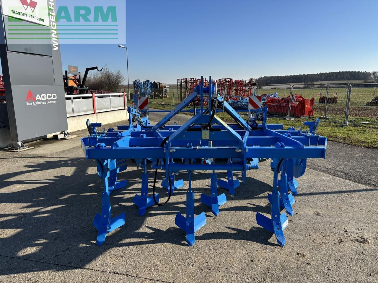 Lemken karat 10 / 300 - Bineuse: photos 2 Lemken karat 10 / 300 - Bineuse: photos 2