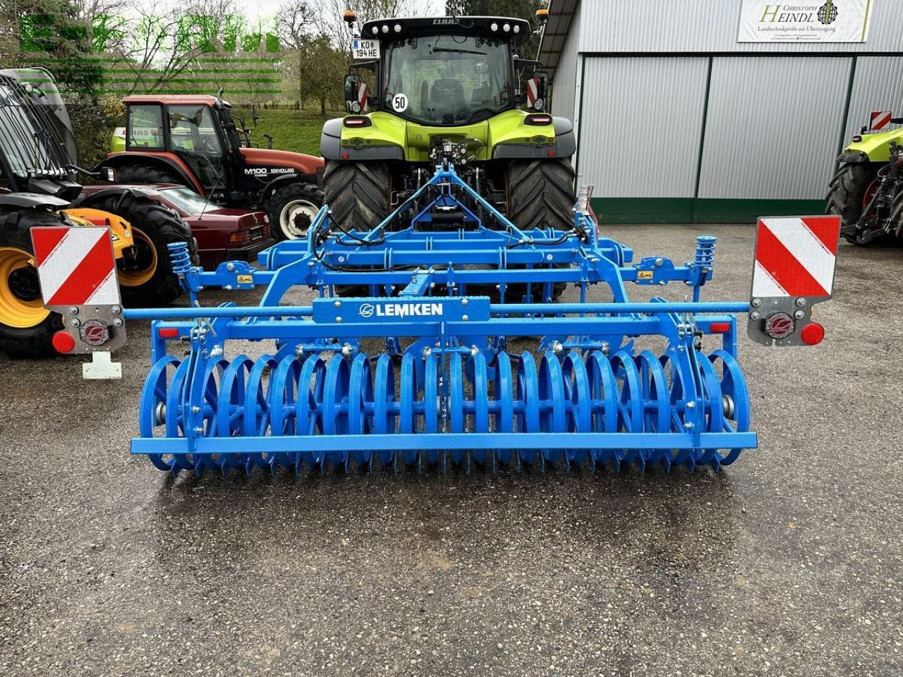 Lemken karat 10/300 - Bineuse: photos 3 Lemken karat 10/300 - Bineuse: photos 3