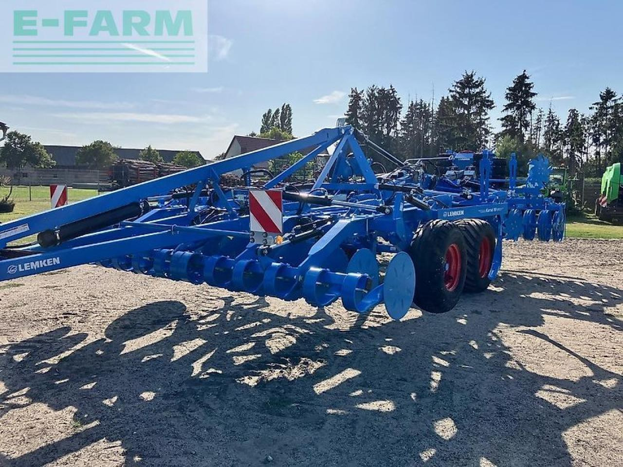 Lemken karat 10/400 kua - Bineuse: photos 5 Lemken karat 10/400 kua - Bineuse: photos 5