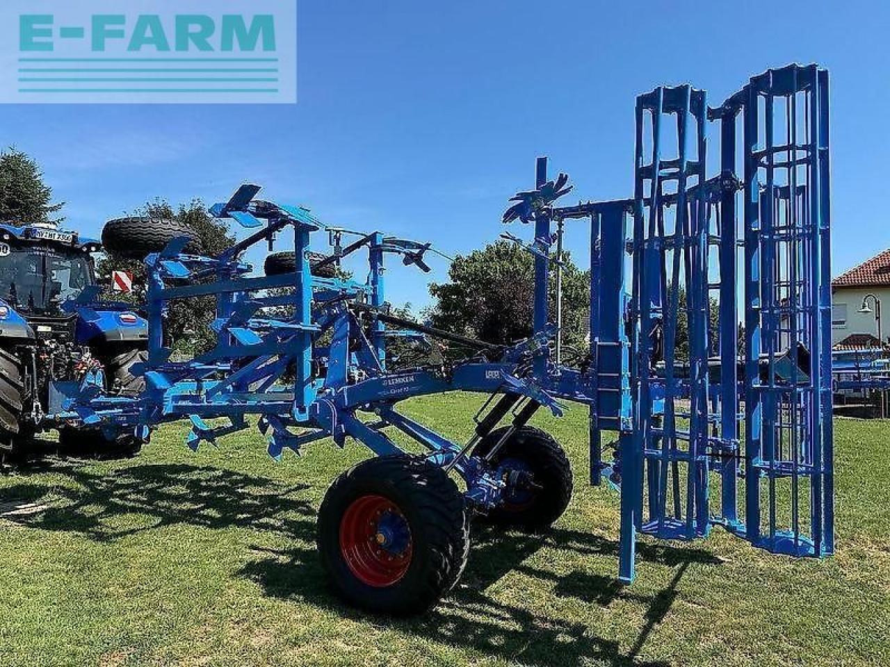 Lemken karat 10/500 ka - Bineuse: photos 4 Lemken karat 10/500 ka - Bineuse: photos 4