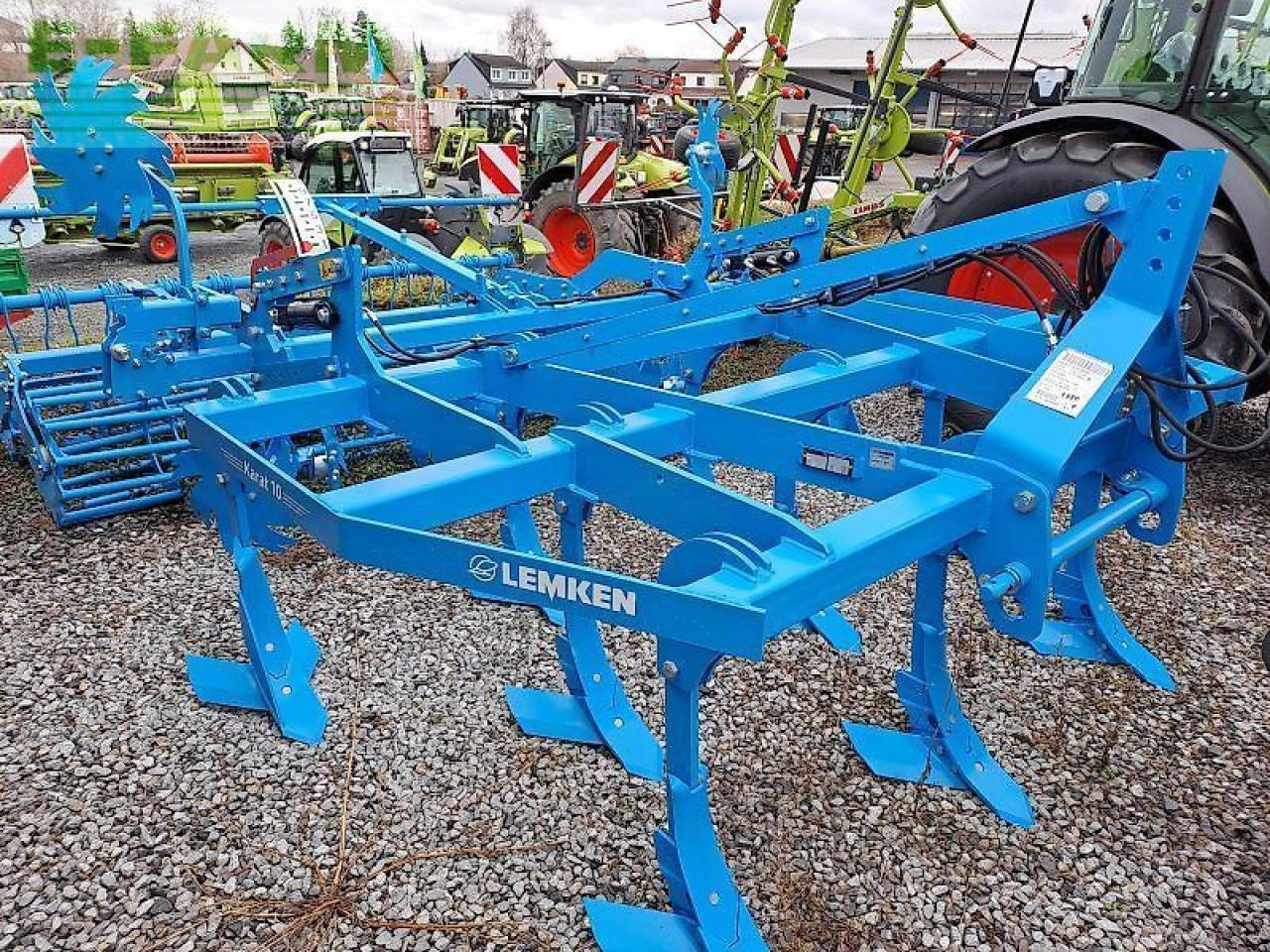 Lemken karat 10 - Bineuse: photos 2 Lemken karat 10 - Bineuse: photos 2