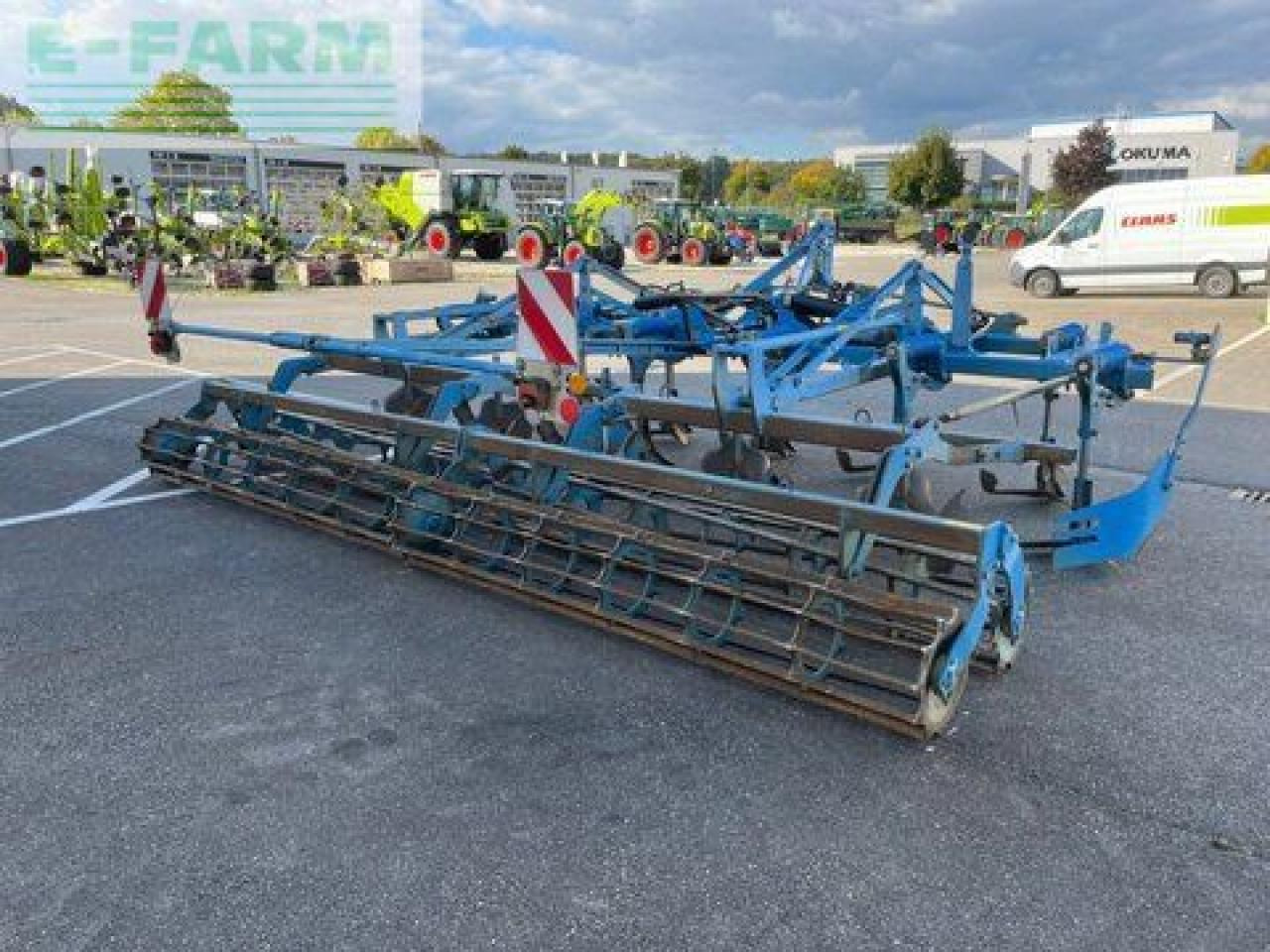 Lemken kristall 9/500 ku - Bineuse: photos 5 Lemken kristall 9/500 ku - Bineuse: photos 5