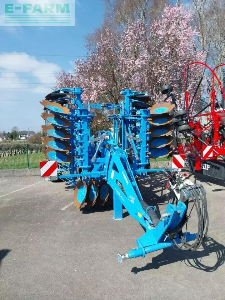 Lemken rubin 10/450 - Bineuse: photos 3 Lemken rubin 10/450 - Bineuse: photos 3