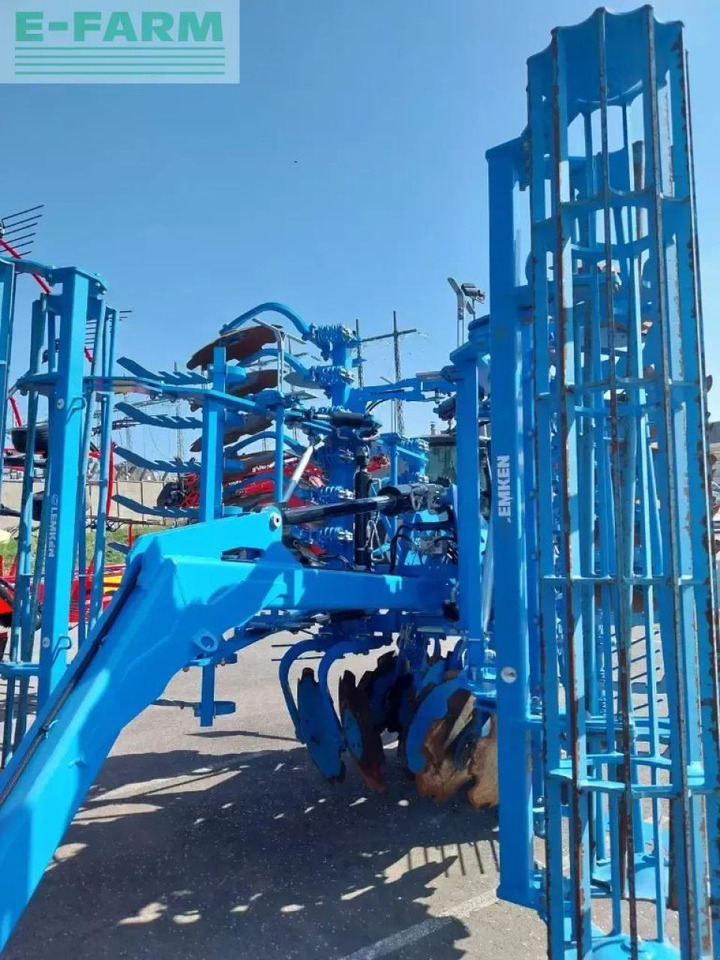 Lemken rubin 10/450 - Bineuse: photos 5 Lemken rubin 10/450 - Bineuse: photos 5