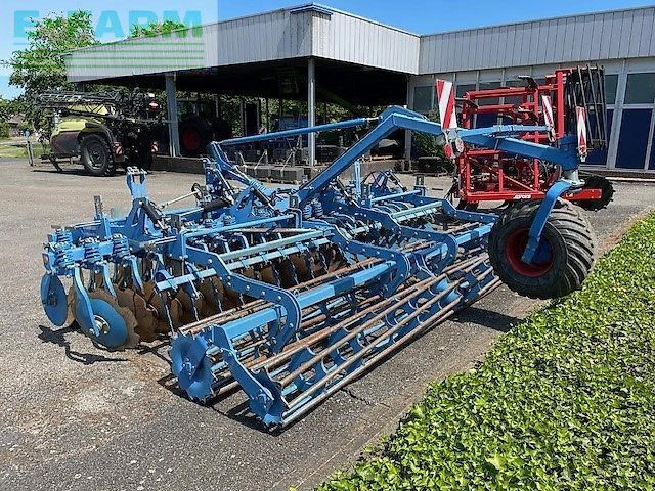 Lemken rubin 10/500ku - Cover crop: photos 3 Lemken rubin 10/500ku - Cover crop: photos 3