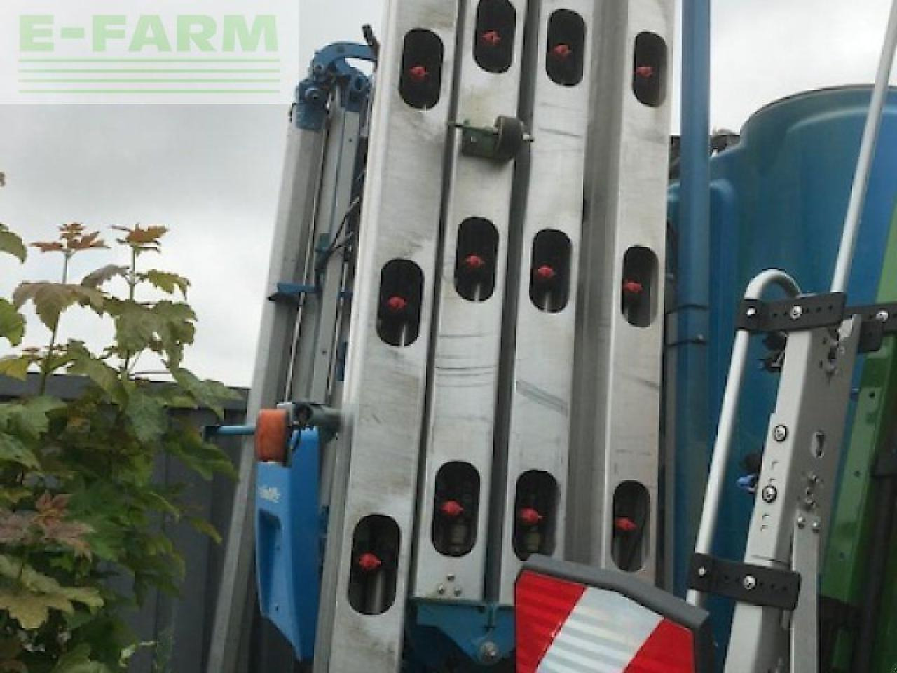 Lemken sirius 10/1900 - Pulvérisateur traîné: photos 3 Lemken sirius 10/1900 - Pulvérisateur traîné: photos 3