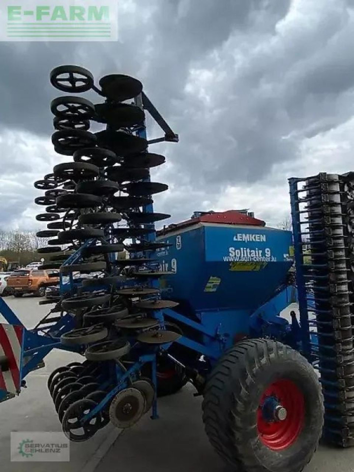 Combiné de semis Lemken zirkon 9/600 ka + solitair 9/600 ka-ds: photos 8 Combiné de semis Lemken zirkon 9/600 ka + solitair 9/600 ka-ds: photos 8