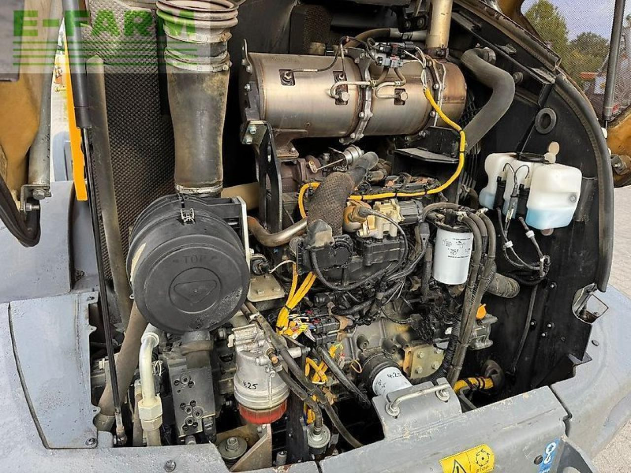 Liebherr 509 tele - Mini pelle: photos 5 Liebherr 509 tele - Mini pelle: photos 5