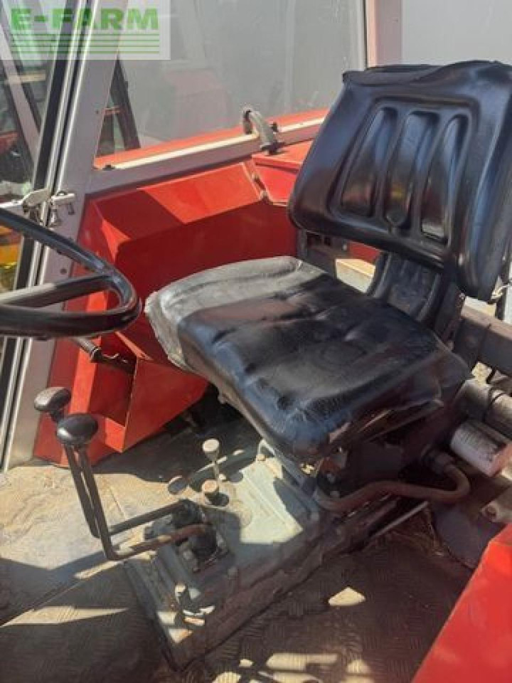Lindner 1450 a - Tracteur agricole: photos 5 Lindner 1450 a - Tracteur agricole: photos 5
