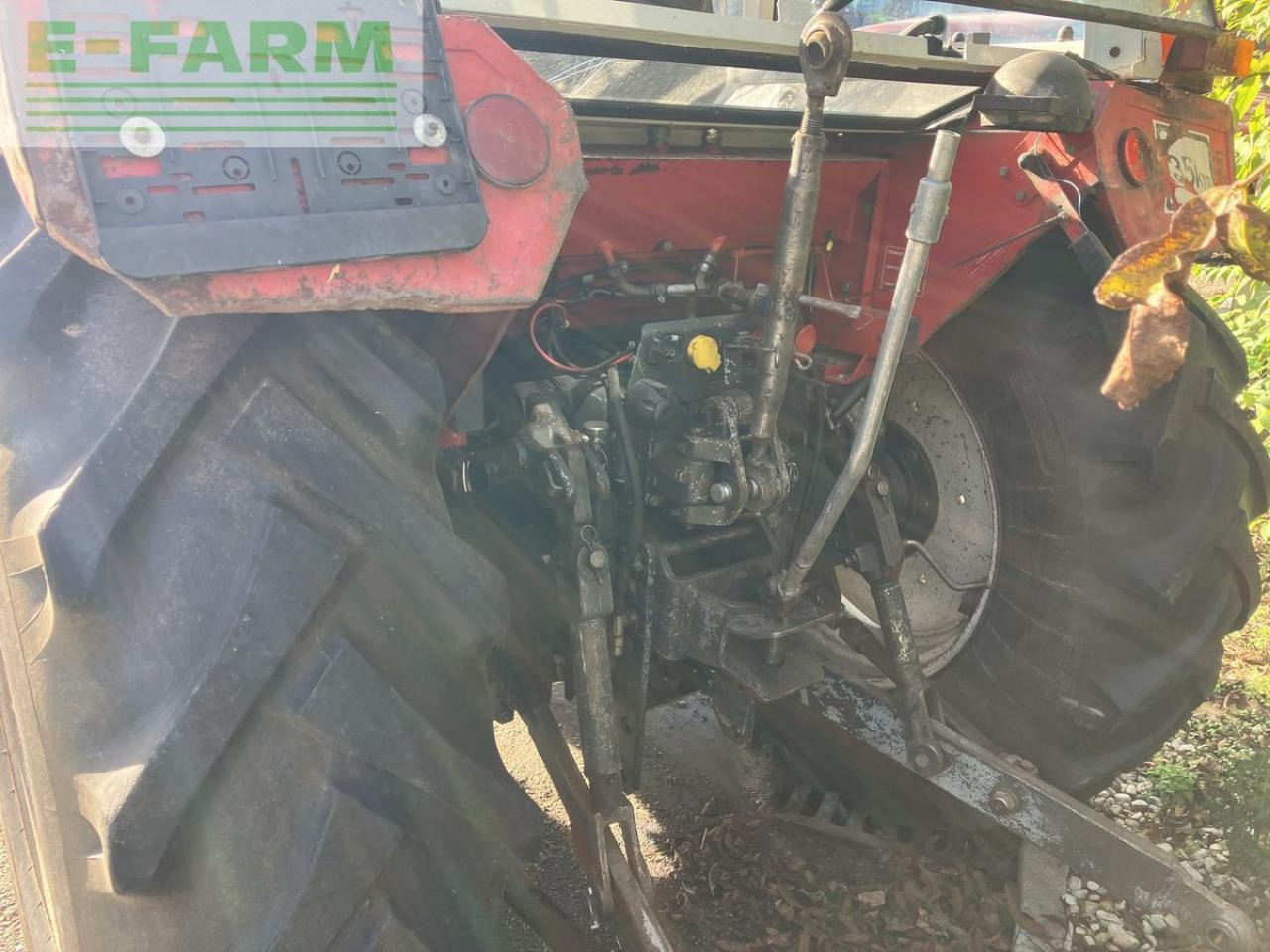 Lindner 1700 a - Tracteur agricole: photos 5 Lindner 1700 a - Tracteur agricole: photos 5