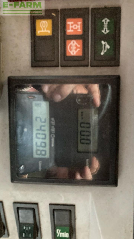 Tracteur agricole Lindner Geotrac 83 Turbo: photos 18