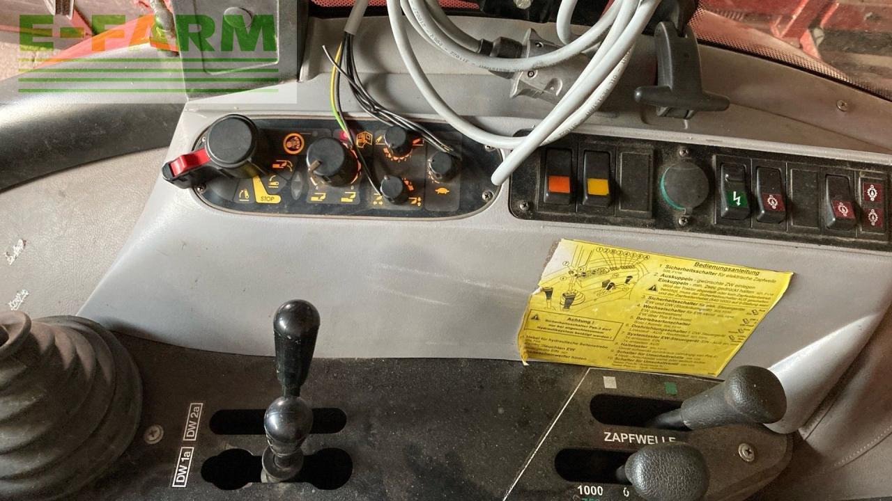 Tracteur agricole Lindner Geotrac 83 Turbo: photos 21