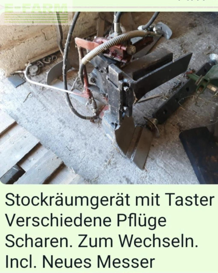 Tracteur agricole Lindner Geotrac 83 Turbo: photos 23