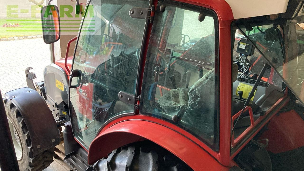 Tracteur agricole Lindner Geotrac 83 Turbo: photos 6