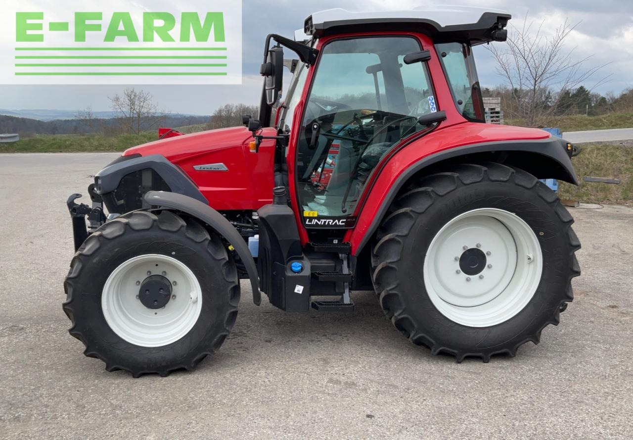 Lindner Lintrac 115 LS - Tracteur agricole: photos 2 Lindner Lintrac 115 LS - Tracteur agricole: photos 2