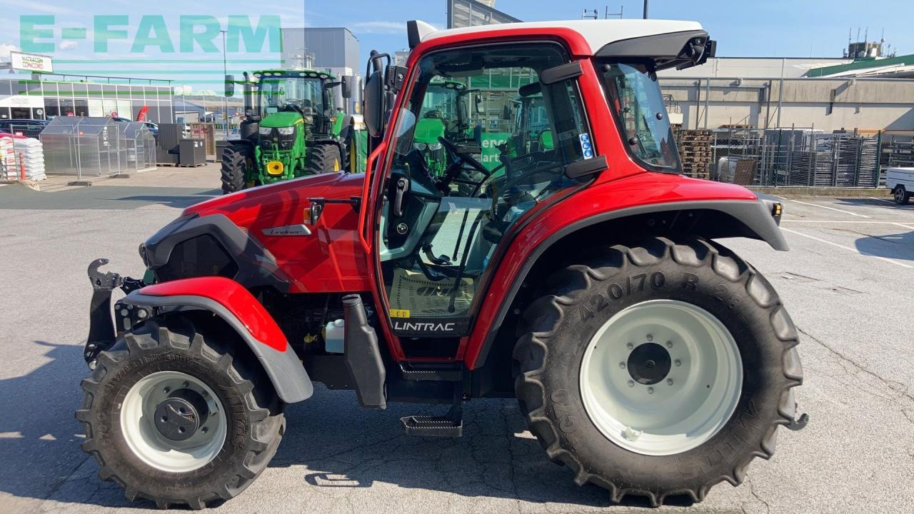 Lindner Lintrac 75LS - Tracteur agricole: photos 2 Lindner Lintrac 75LS - Tracteur agricole: photos 2