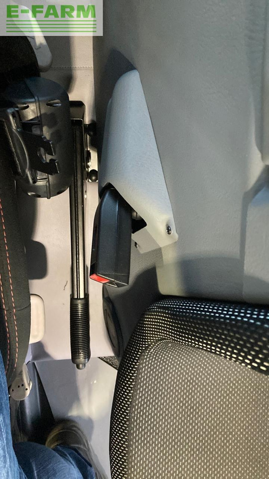 Tracteur agricole Lindner Lintrac 80: photos 21