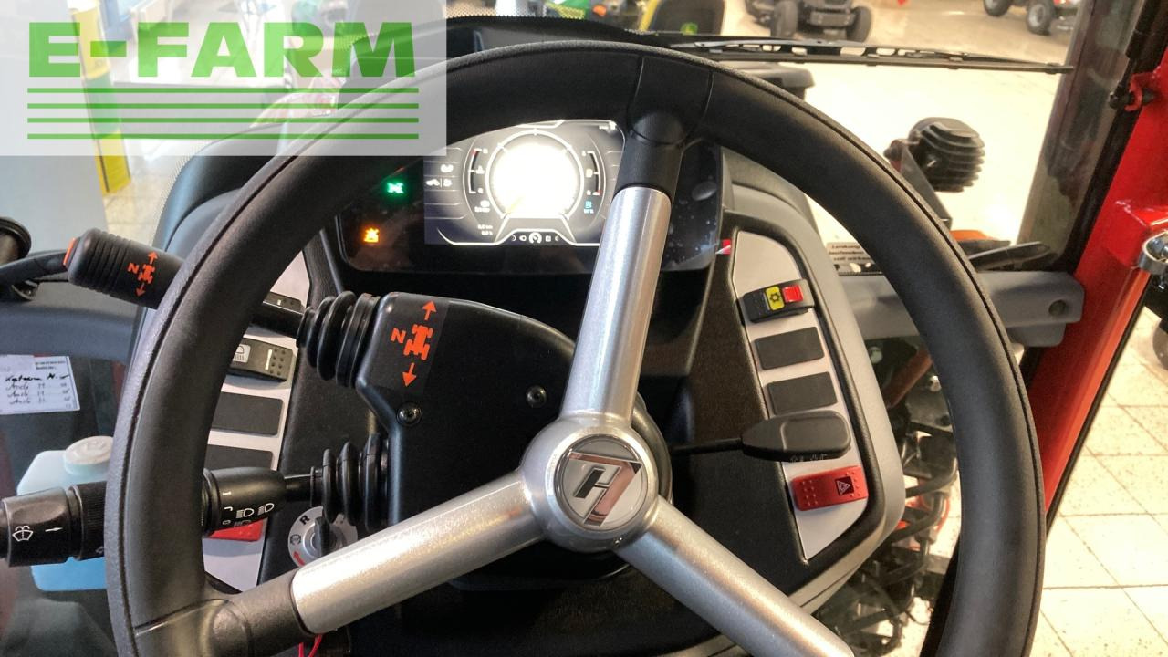 Tracteur agricole Lindner Lintrac 80: photos 16