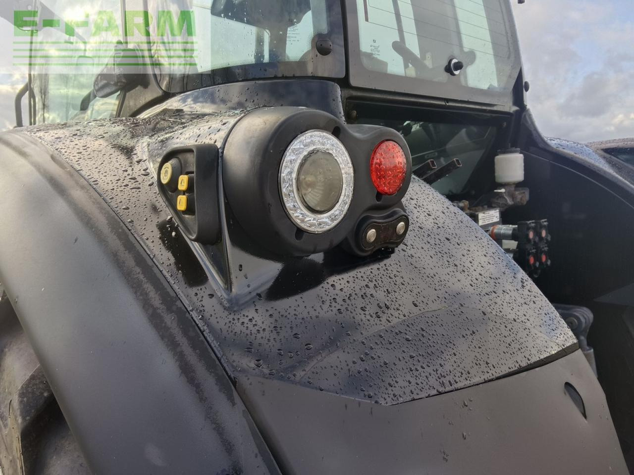 Lindner geotrac 124 - Tracteur agricole: photos 5 Lindner geotrac 124 - Tracteur agricole: photos 5