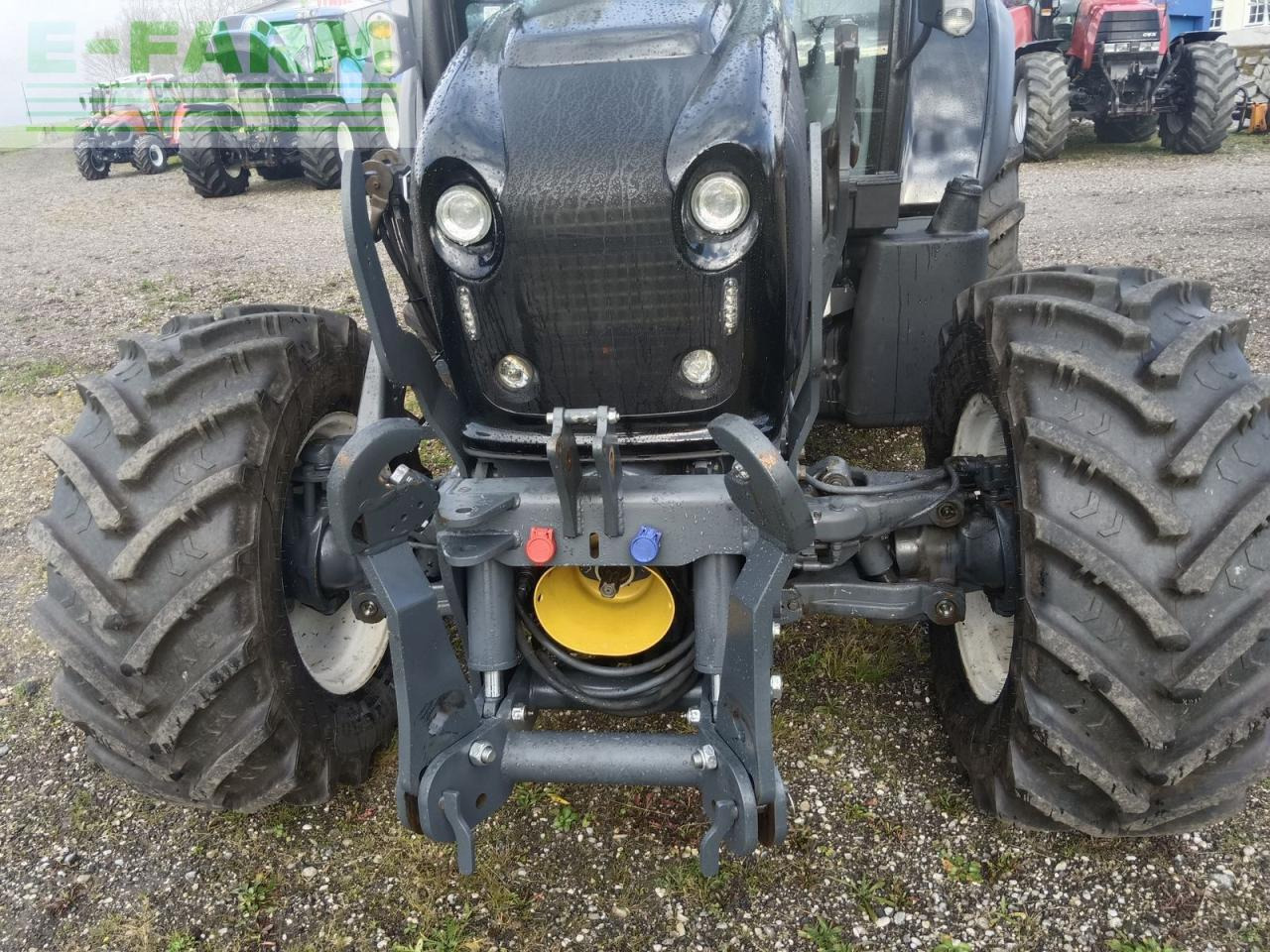 Lindner geotrac 124 - Tracteur agricole: photos 2 Lindner geotrac 124 - Tracteur agricole: photos 2