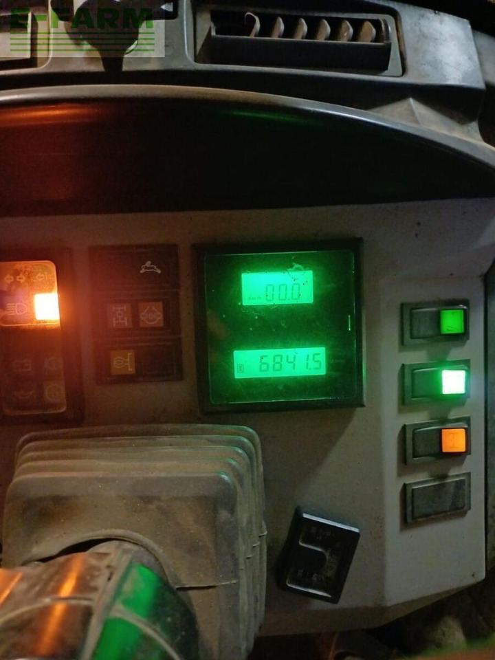 Lindner geotrac 73 alpin - Tracteur agricole: photos 3 Lindner geotrac 73 alpin - Tracteur agricole: photos 3