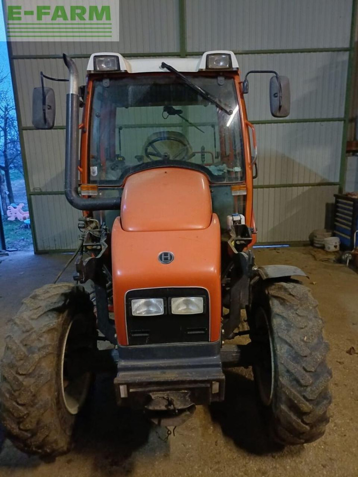 Lindner geotrac 73 alpin - Tracteur agricole: photos 1 Lindner geotrac 73 alpin - Tracteur agricole: photos 1