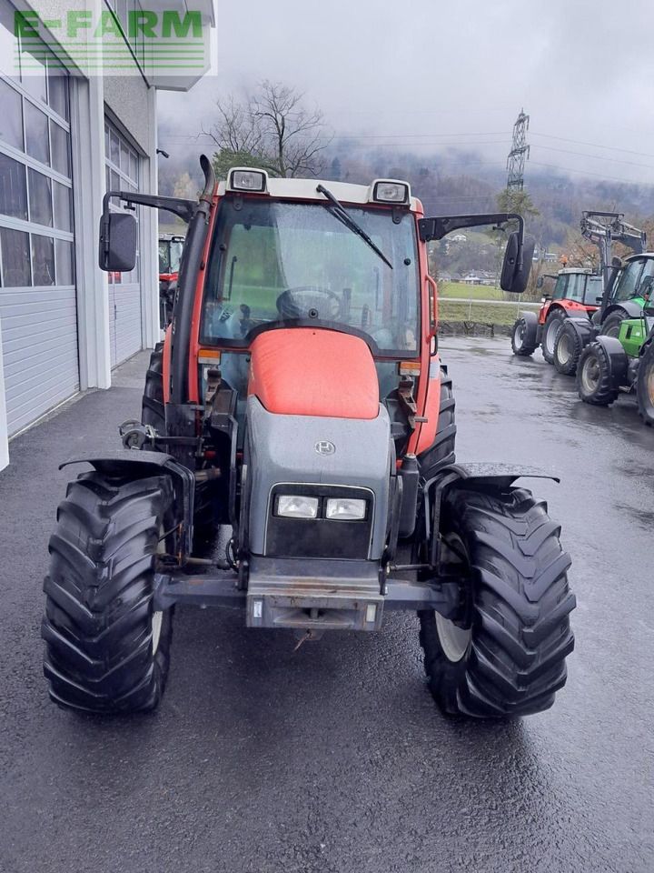 Lindner geotrac 93 - Tracteur agricole: photos 4 Lindner geotrac 93 - Tracteur agricole: photos 4