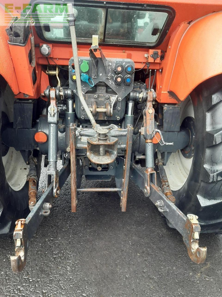 Lindner geotrac 93 - Tracteur agricole: photos 5 Lindner geotrac 93 - Tracteur agricole: photos 5