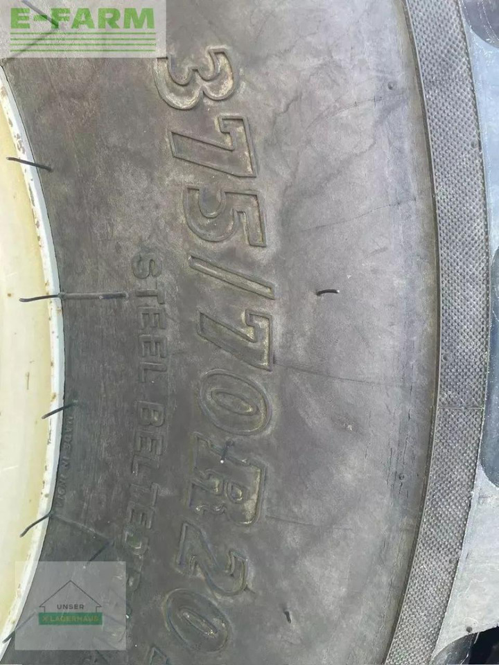 Tracteur agricole Lindner geotrac 93 a: photos 11 Tracteur agricole Lindner geotrac 93 a: photos 11