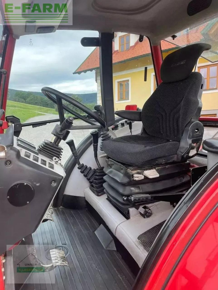 Tracteur agricole Lindner geotrac 93 a: photos 7 Tracteur agricole Lindner geotrac 93 a: photos 7