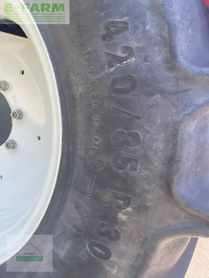 Tracteur agricole Lindner geotrac 93 a: photos 10 Tracteur agricole Lindner geotrac 93 a: photos 10