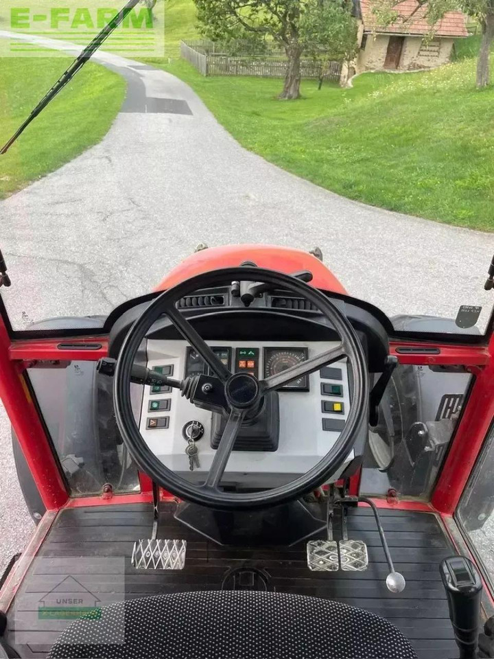 Tracteur agricole Lindner geotrac 93 a: photos 8 Tracteur agricole Lindner geotrac 93 a: photos 8