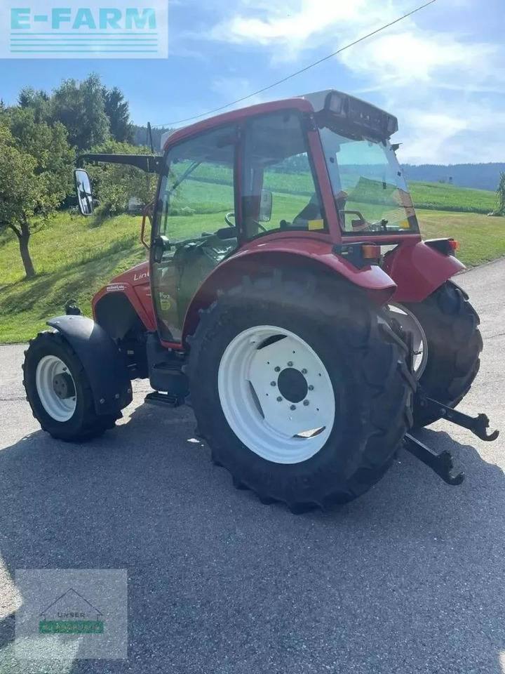 Lindner geotrac 93 a - Tracteur agricole: photos 2 Lindner geotrac 93 a - Tracteur agricole: photos 2