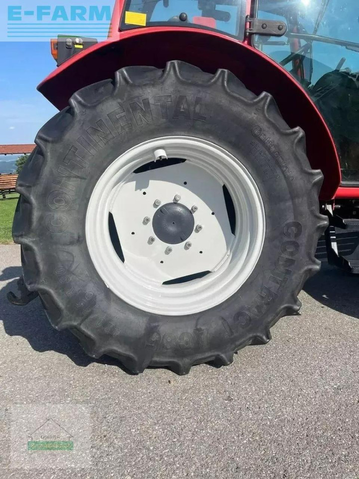 Tracteur agricole Lindner geotrac 93 a: photos 9 Tracteur agricole Lindner geotrac 93 a: photos 9