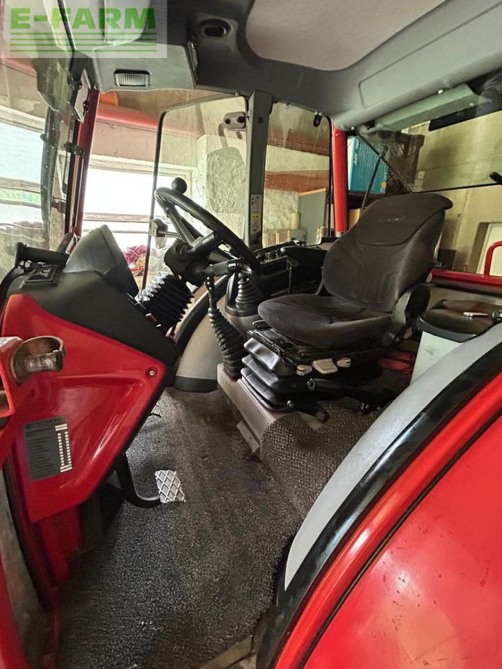 Lindner geotrac 94 - Tracteur agricole: photos 4 Lindner geotrac 94 - Tracteur agricole: photos 4