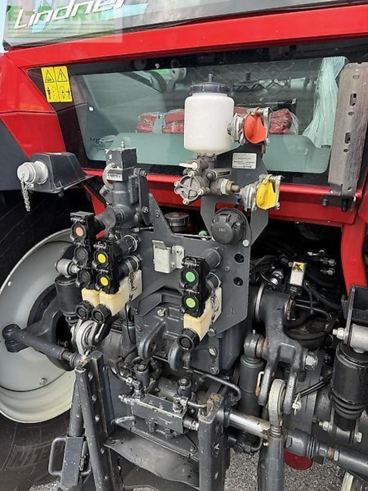 Lindner lintrac 100 (stufe 5) 4rad-lenkung - Tracteur agricole: photos 5 Lindner lintrac 100 (stufe 5) 4rad-lenkung - Tracteur agricole: photos 5