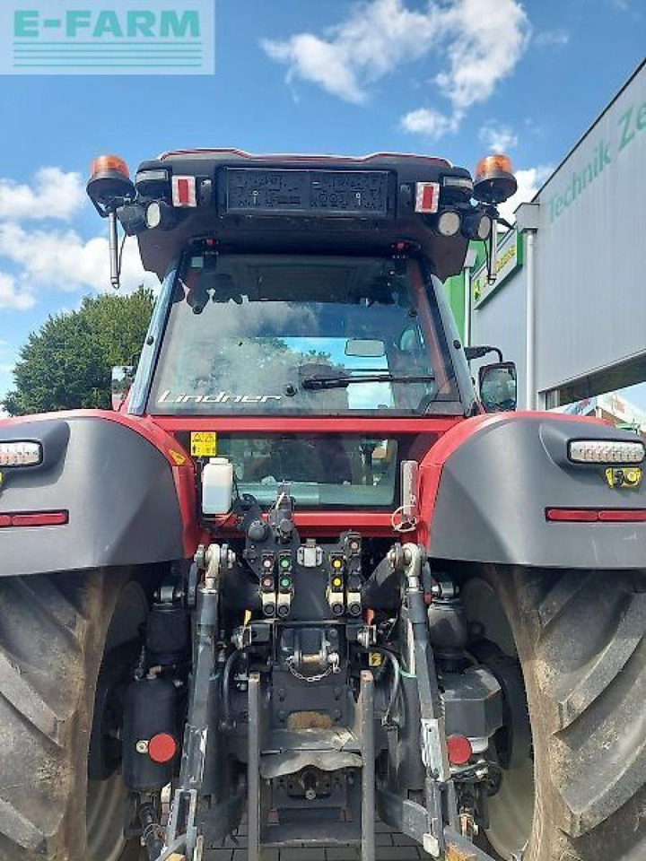 Lindner lintrac 130 (stufe 5) 4rad-lenkung - Tracteur agricole: photos 4 Lindner lintrac 130 (stufe 5) 4rad-lenkung - Tracteur agricole: photos 4