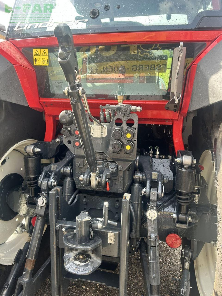 Lindner lintrac 70 (stufe 5) - Tracteur agricole: photos 3 Lindner lintrac 70 (stufe 5) - Tracteur agricole: photos 3