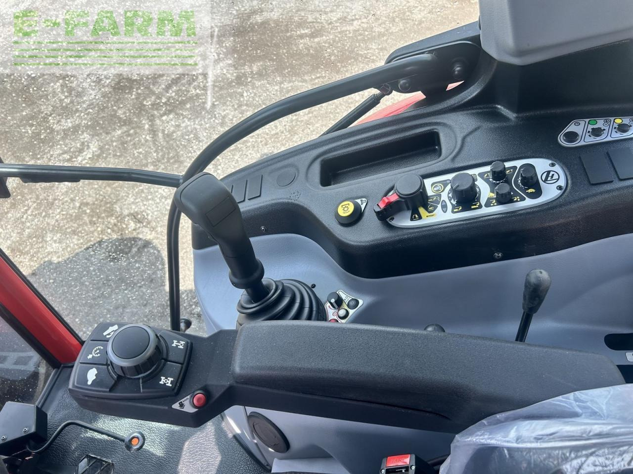 Lindner lintrac 70 (stufe 5) - Tracteur agricole: photos 5 Lindner lintrac 70 (stufe 5) - Tracteur agricole: photos 5