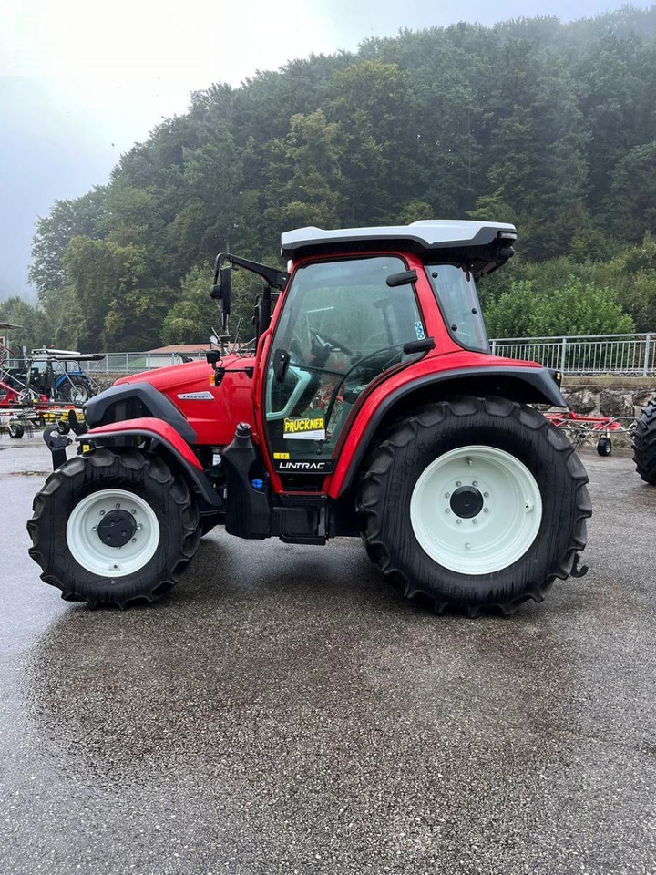 Lindner lintrac 70 (stufe 5) - Tracteur agricole: photos 3 Lindner lintrac 70 (stufe 5) - Tracteur agricole: photos 3