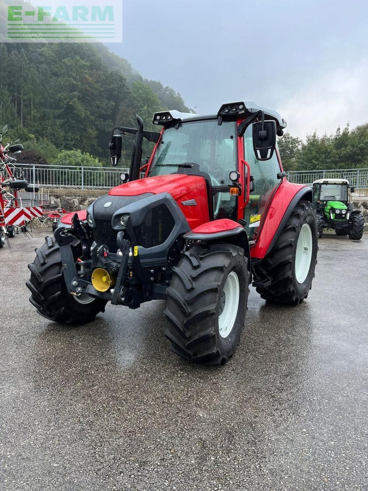 Lindner lintrac 70 (stufe 5) - Tracteur agricole: photos 1 Lindner lintrac 70 (stufe 5) - Tracteur agricole: photos 1