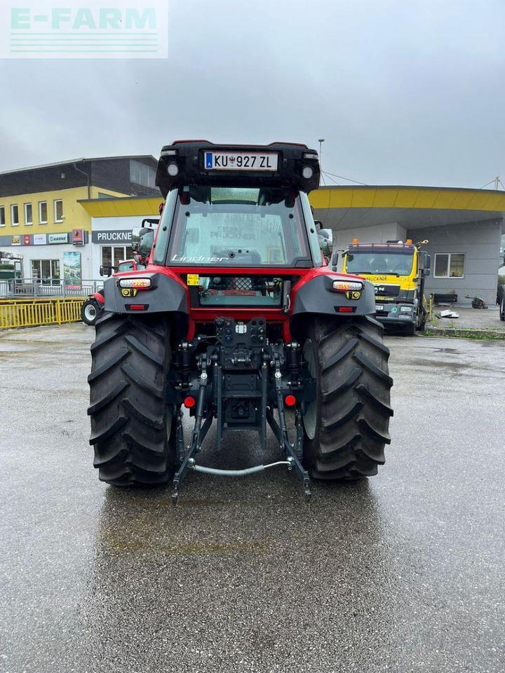 Lindner lintrac 70 (stufe 5) - Tracteur agricole: photos 5 Lindner lintrac 70 (stufe 5) - Tracteur agricole: photos 5