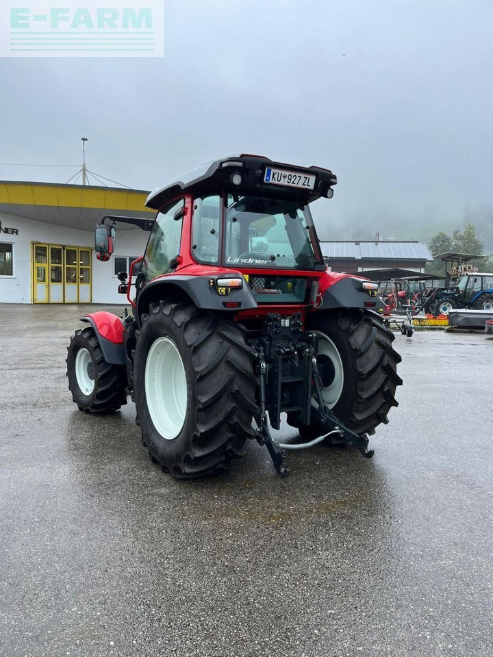 Lindner lintrac 70 (stufe 5) - Tracteur agricole: photos 4 Lindner lintrac 70 (stufe 5) - Tracteur agricole: photos 4